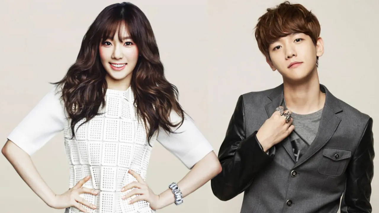 Taeyeon dan Baekhyun