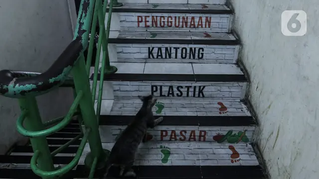 Sosialisasi Larangan Penggunaan Kantong Plastik Terus Dilakukan