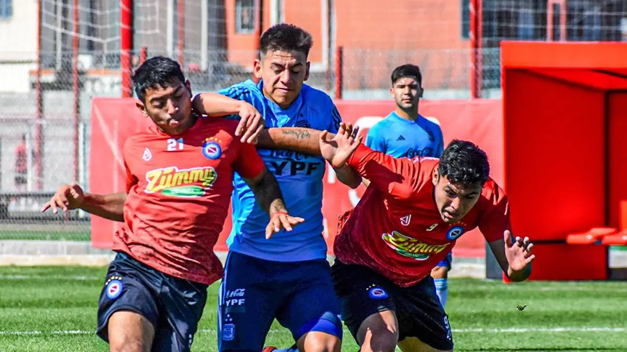Timnas Argentina U-17