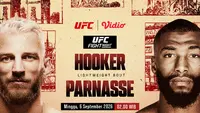 UFC Fight Night: Hooker vs Parnasse: Duel Veteran UFC dan Bintang Prancis Hanya di Vidio