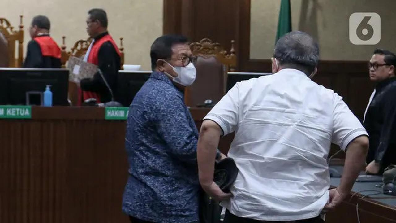 Dua Hakim Pembebas Ronald Tannur Divonis Hukuman 7 Tahun Penjara dan Denda Rp500 Juta