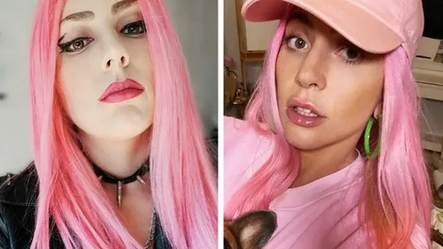 orang biasa miliki wajah mirip artis