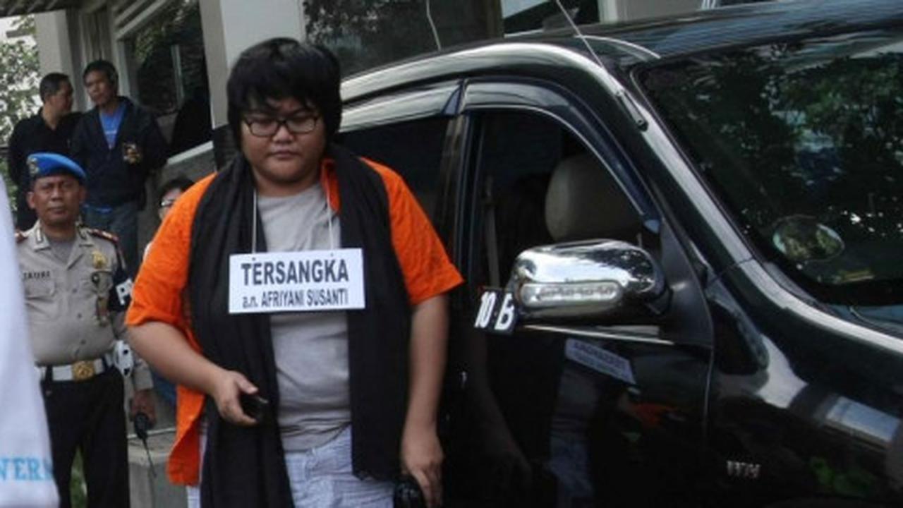 Xenia maut Afriyani Susanti