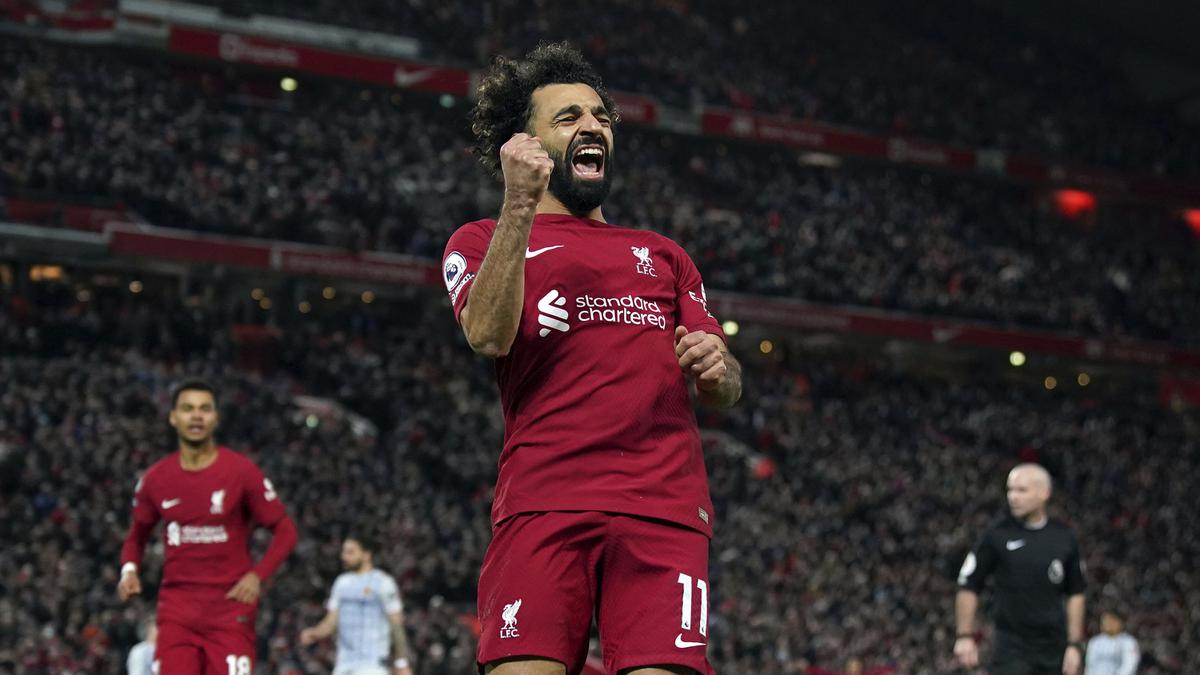 Mohamed Salah Ucapkan Selamat Natal 2023, Singgung Perang di Gaza