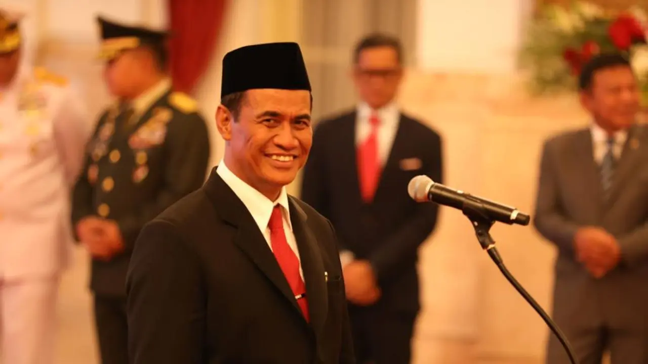 Info Kementan: Mentan Amran Fokus Tingkatkan Produksi Komoditas Strategis