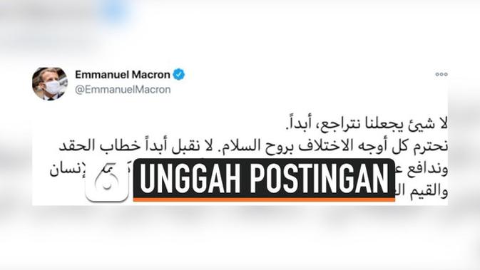 Gerakan Boikot Produk Prancis Tak Berpengaruh Ke Indonesia Bisnis Liputan6 Com