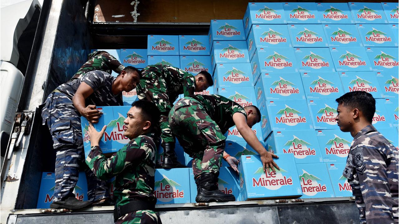 Komitmen sebagai Brand Asli Indonesia, Le Minerale Bergerak Cepat Bantu Krisis Air di Sumatra