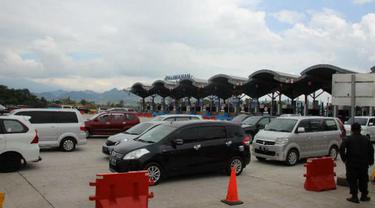 Cek Kesiapan Cipali Hadapi Mudik Lebaran 2018