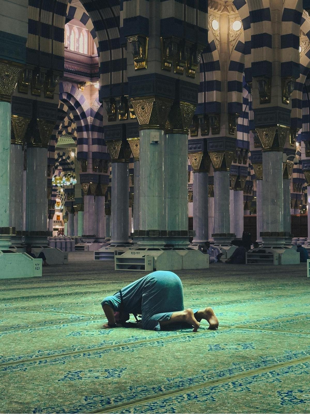 Isra Miraj