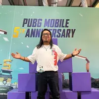 Komedian Praz Teguh dan Coki Anwar Ikut Memeriahkan Event Game PUBG MOBILE [instagram/praz_teguh]