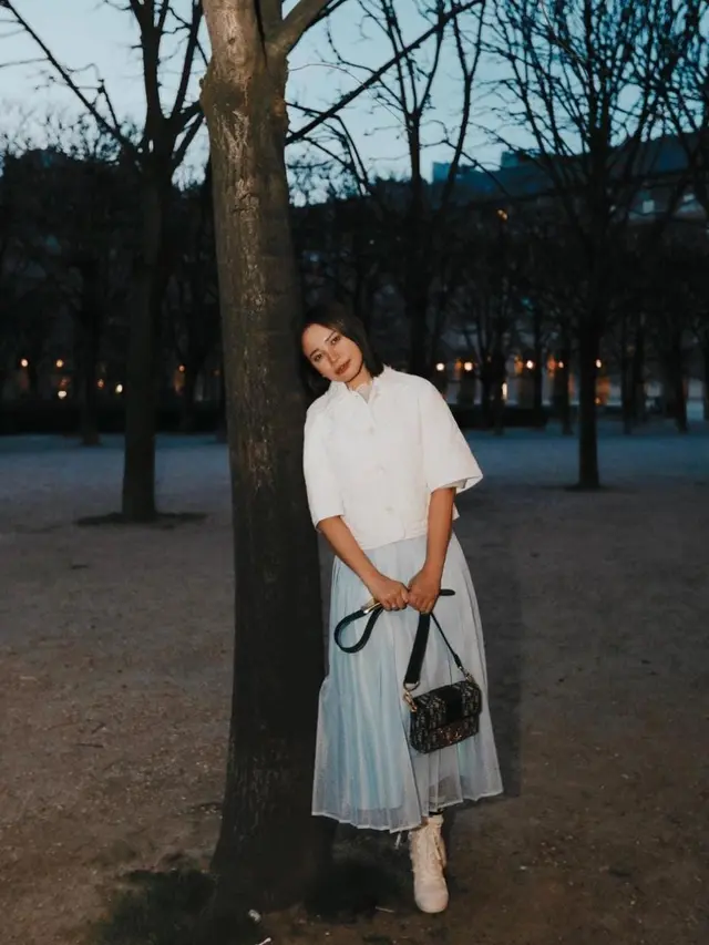 Inspirasi OOTD Rossa