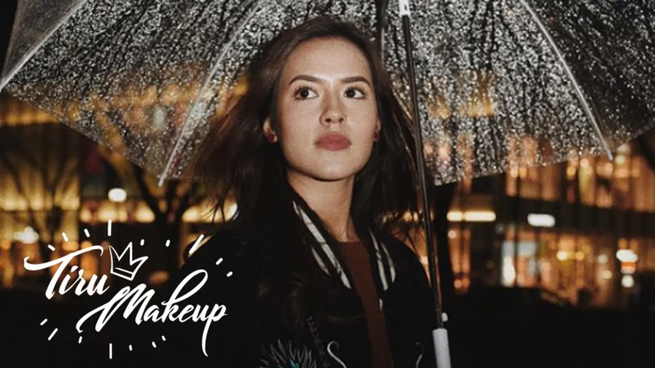 Tiru Makeup: Cantiknya Pas, Begini Polesan Makeup Flawless ala Raisa
