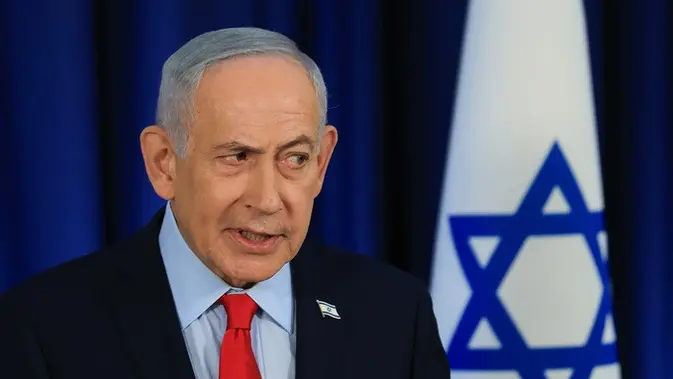 Pesawat Netanyahu Lintasi Negara Anggota ICC, Mengapa Tak Ditangkap?