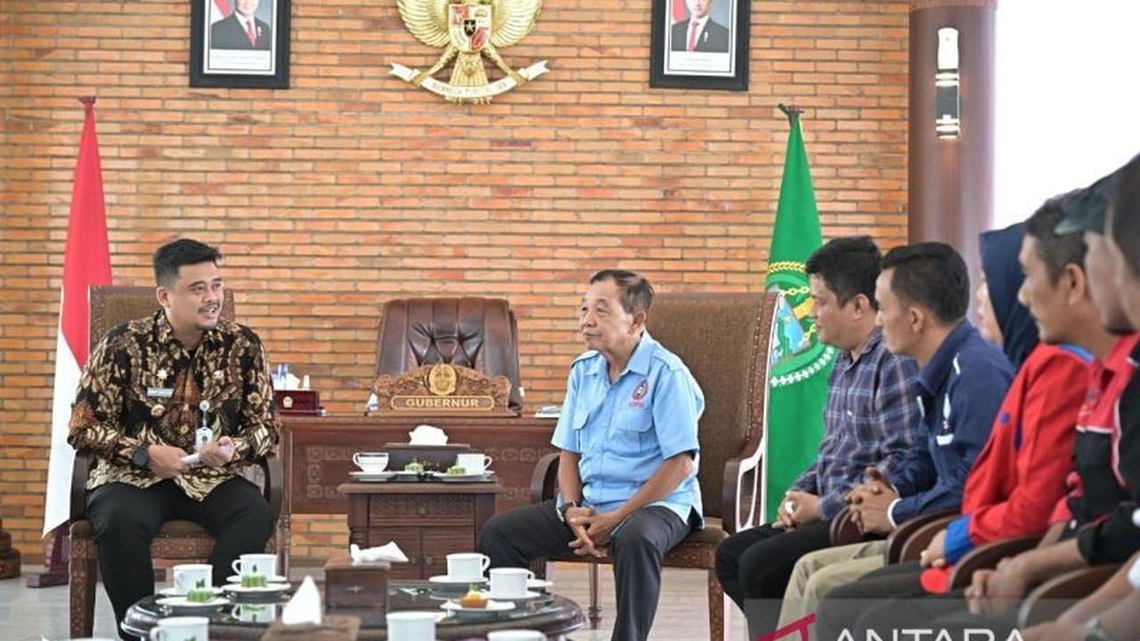 Gubernur Sumut Bobby Nasution: Kenaikan Upah Buruh Mesti Selaras Inflasi, Biaya Tak Terduga 30% Jadi Sorotan!