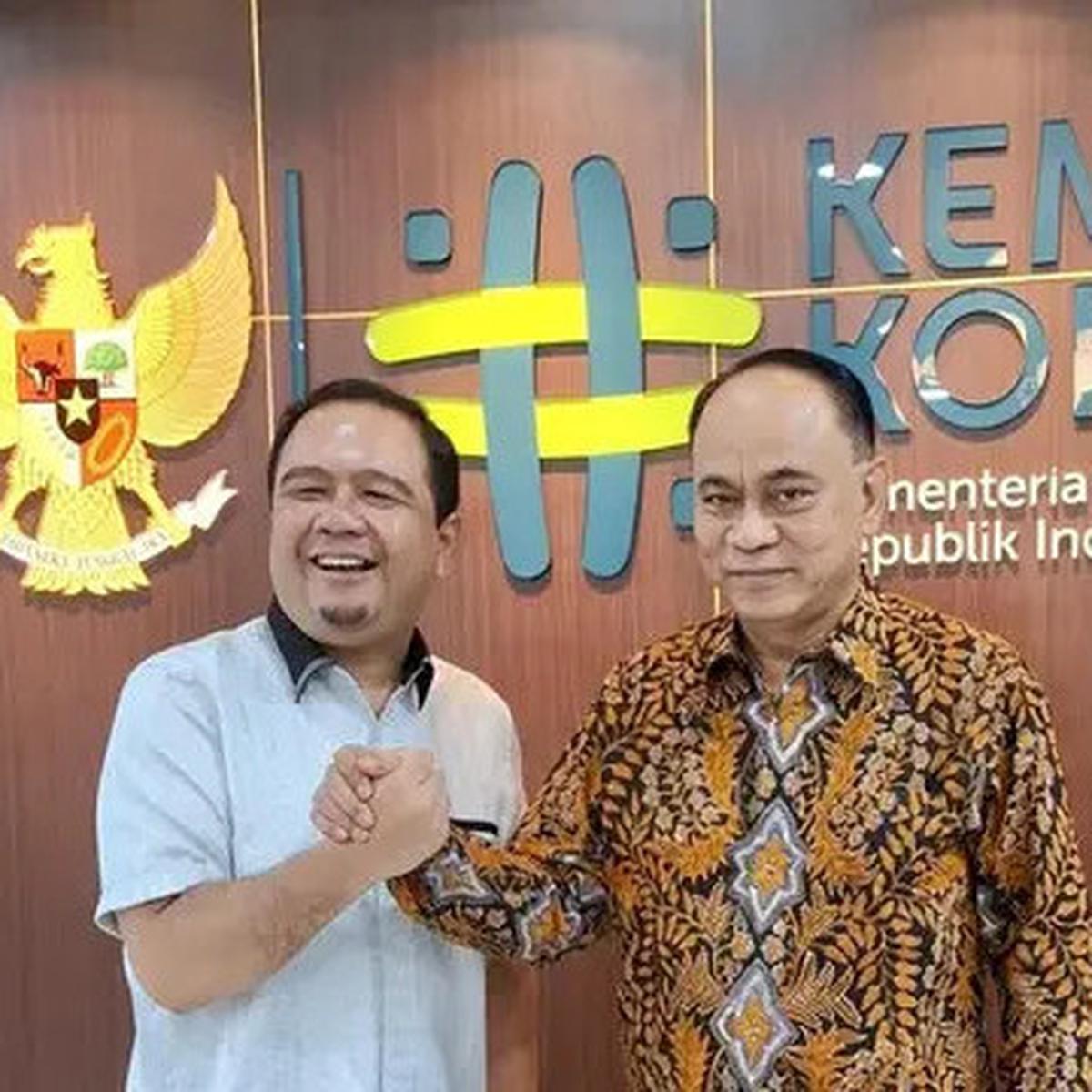 Profil Budi Arie Setiadi, dari Aktivis, Menteri, hingga Jadi Sorotan Terkait Kasus Judol