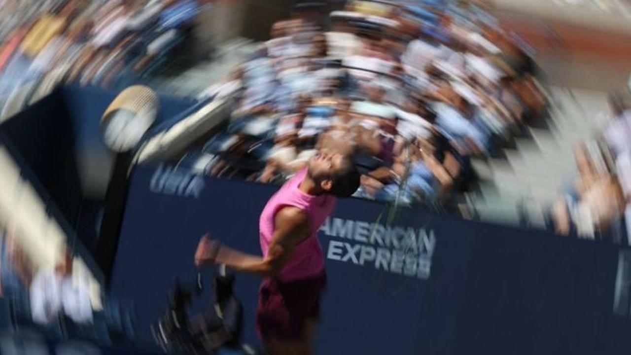 Trivia US Open: Carlos Alcaraz Alami Kesulitan Pertama Kali, Tetap Melaju ke Babak Keempat