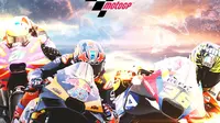 MotoGP - Joan Mir, Jack Miller, Franco Morbidelli (Bola.com/Adreanus Titus)