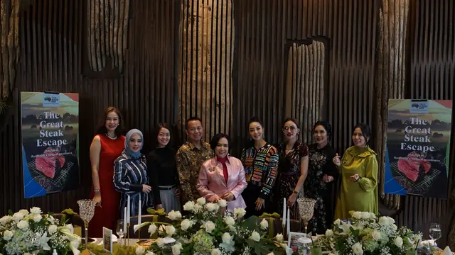 Penuhi Kebutuhan Zat Besi Harian dengan Konsumsi Daging Sapi Australia