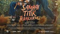 Sinopsis Film Sampai Titik Terakhirmu Dibintangi Mawar de Jongh, Kisah Viral Pejuang Kanker