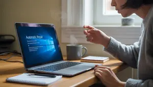 Automatic Repair Artinya Apa? Pengertian, Penyebab, dan Cara Mengatasinya di Windows