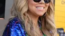 Melansir Aceshowbiz.com, Mariah yang diwawancara Entertainment Tonight's Carly Steel memberikan saran pada Beyonce yang saat ini tengah menanti anak kembar bersama suaminya, Jay Z. (AFP/Bintang.com)