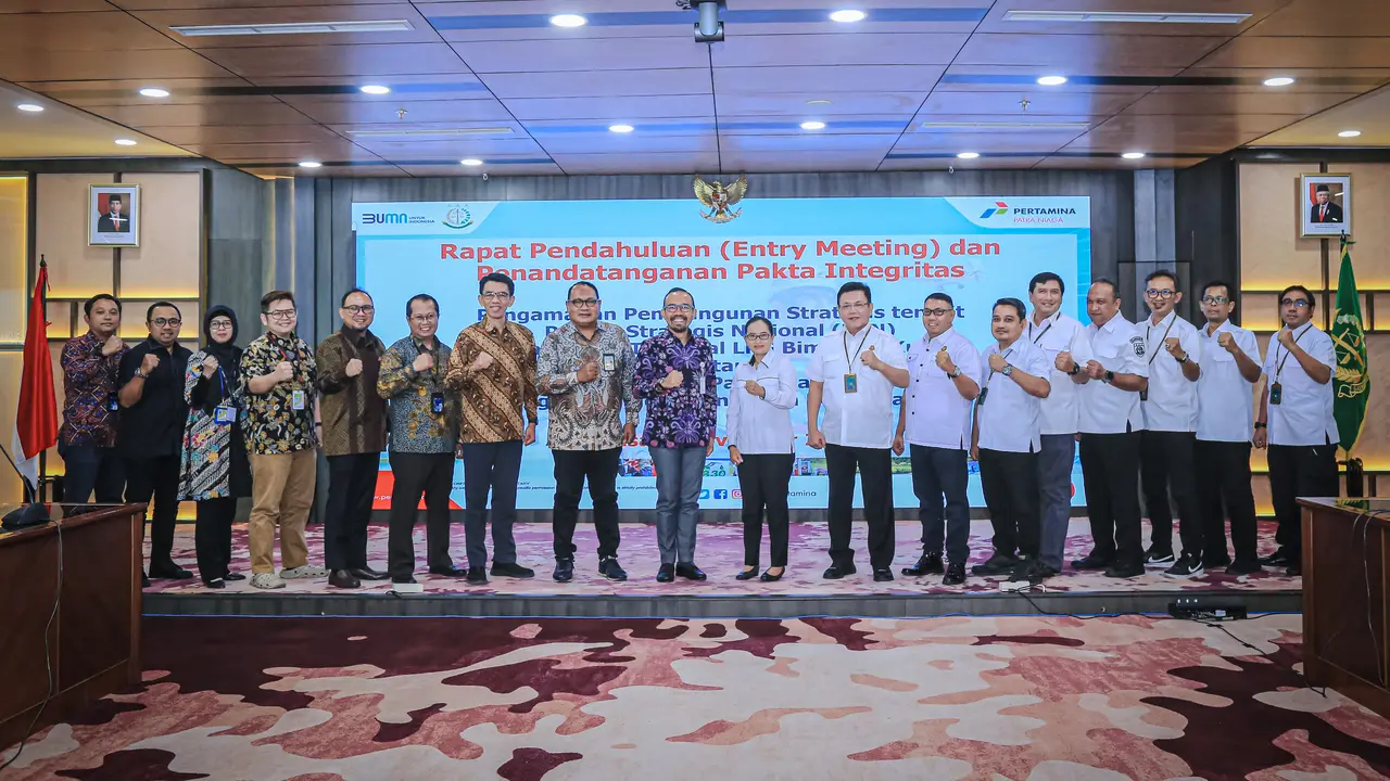 Pertamina