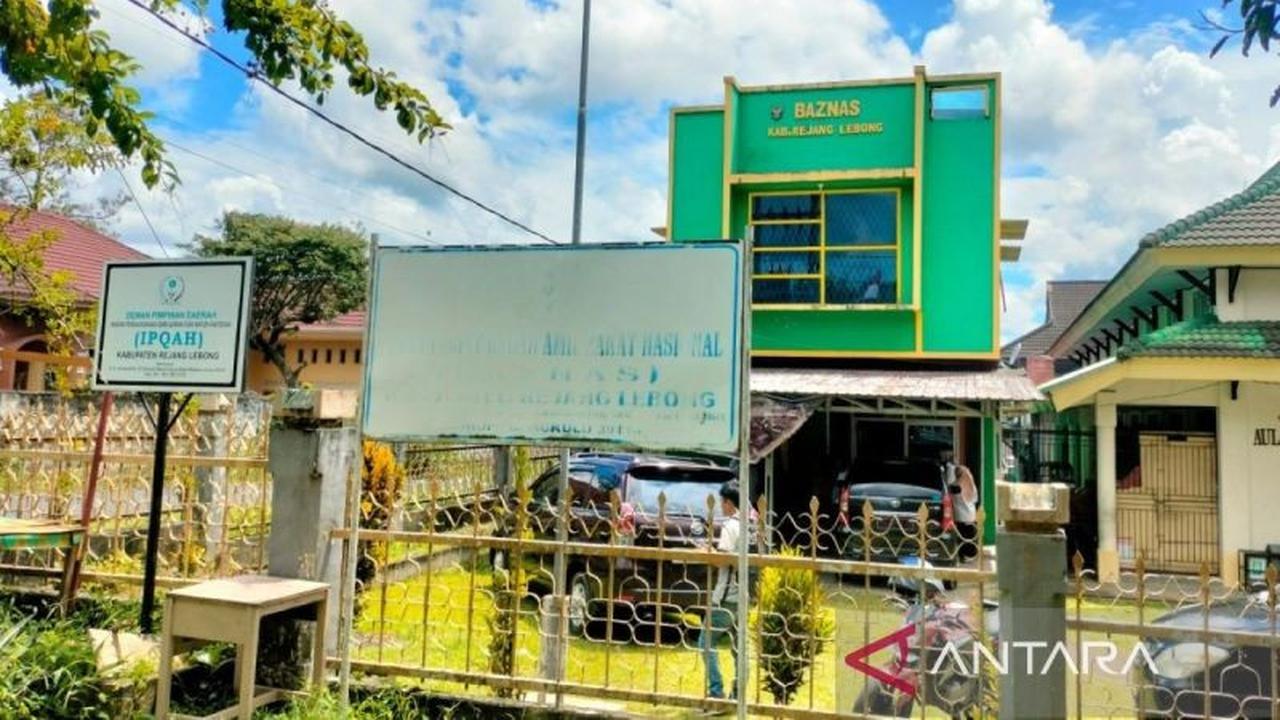Baznas Rejang Lebong Ajak Masyarakat Optimalkan Penyaluran ZIS Baznas Rejang Lebong untuk Kesejahteraan Umat