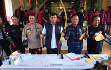 Teror Jalanan Berakhir! Polda Sumut Ringkus Komplotan Begal Geng Motor yang Beraksi di 25 Titik