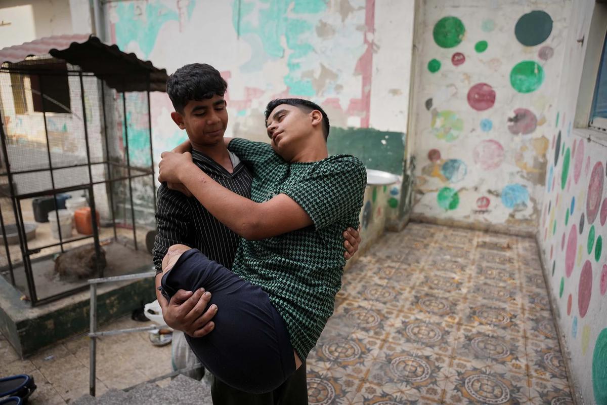 penantian gaza