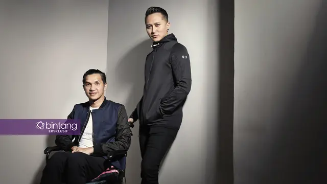[Bintang] A1 Eksklusif Demian Aditya dan Echon