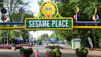 Sesame Place (sumber: huffingtonpost)