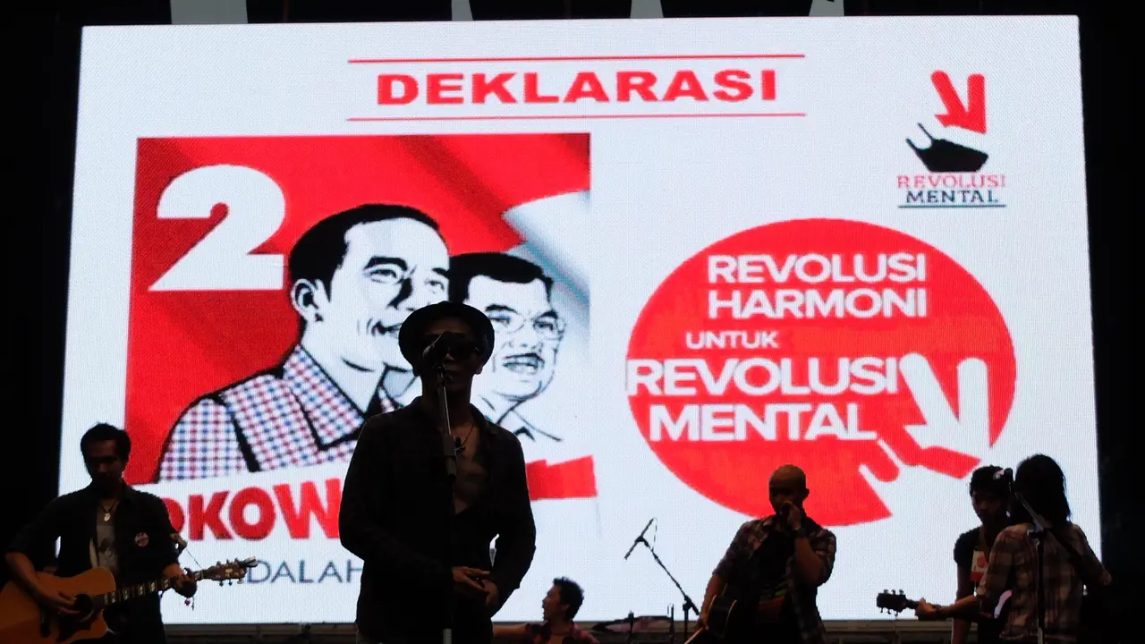 Revolusi Mental