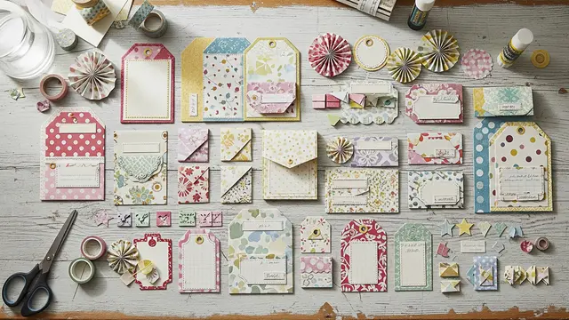 Kertas Kado Bekas Bisa Dimanfaatkan jadi Apa? Ini Inspirasinya/Gemini AI