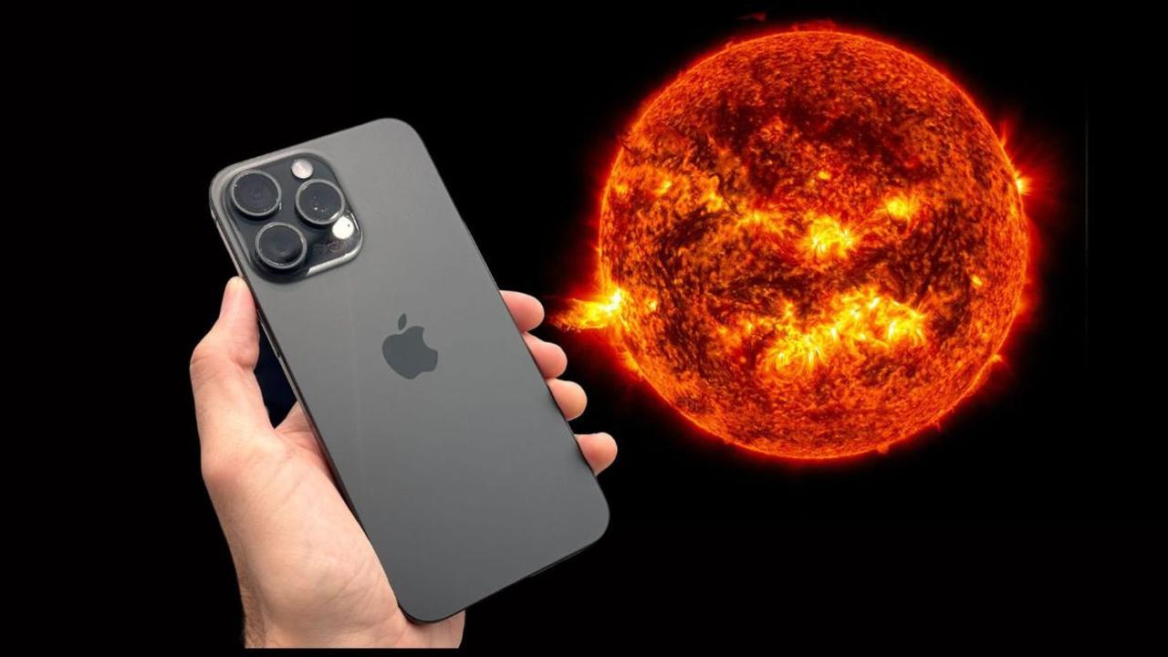 <b>Hindari Suhu Terlalu Panas pada iPhone</b>