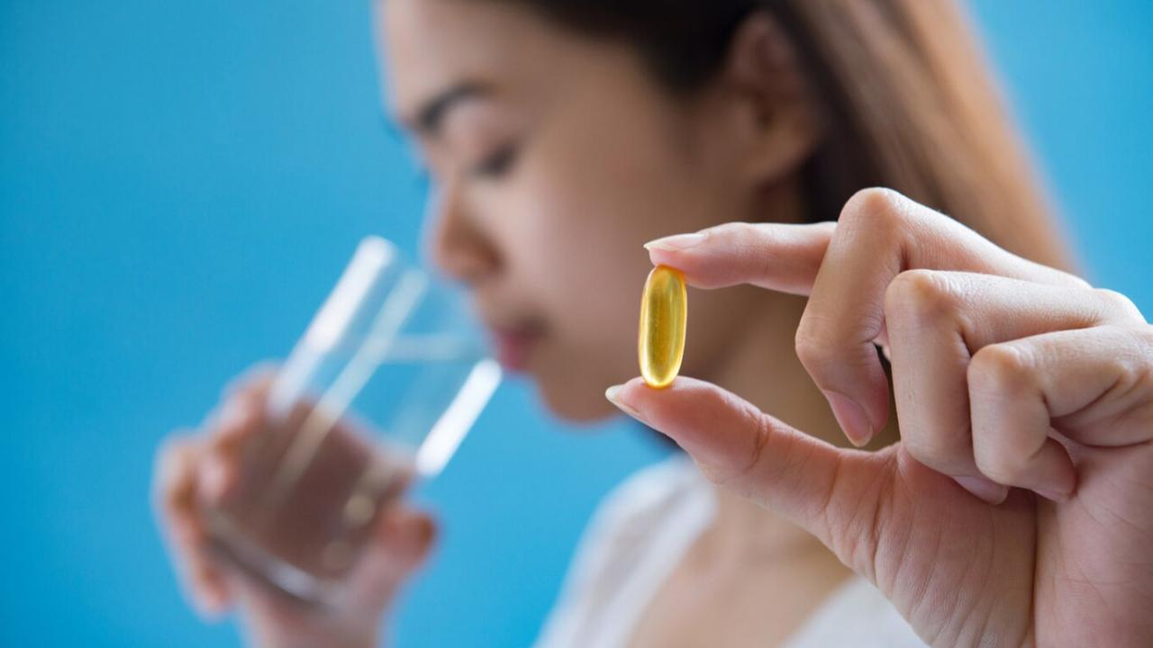 Vitamin D untuk Penyerapan Optimal Kalsium