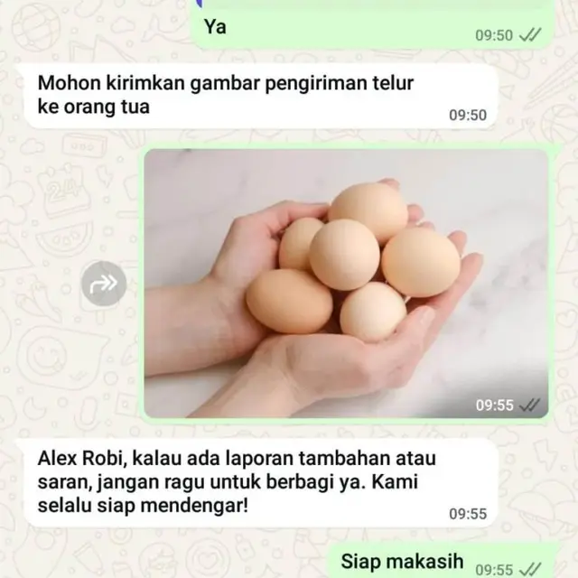 Memberdayakan Orangtua di Indonesia dengan AI untuk Memerangi Malnutrisi pada Anak