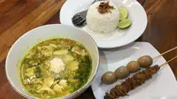 Soto Lamongan Jadi Sup Ayam Terlezat Ketiga di Dunia 2025 Menurut TasteAtlas