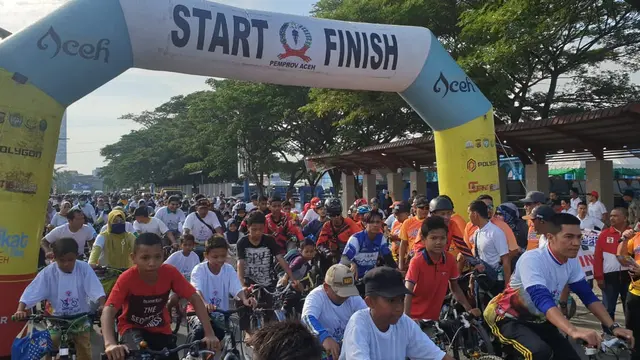Gowes Nusantara 2019