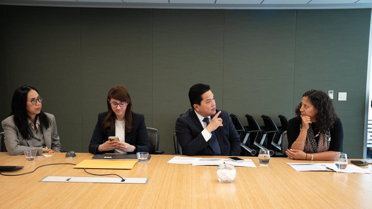 Erick Thohir