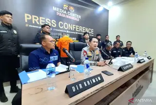 Anggota DPRD Gorontalo jadi tersangka kasus penipuan haji dan umrah