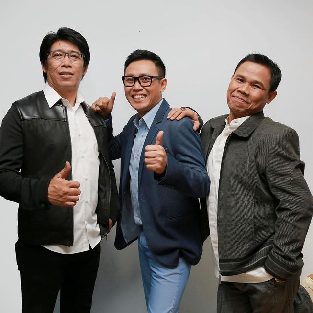 Lama Berpisah Patrio Tetap Punya Chemistry News Entertainment Fimela Com