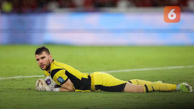 Maarten Paes, Timnas Indonesia