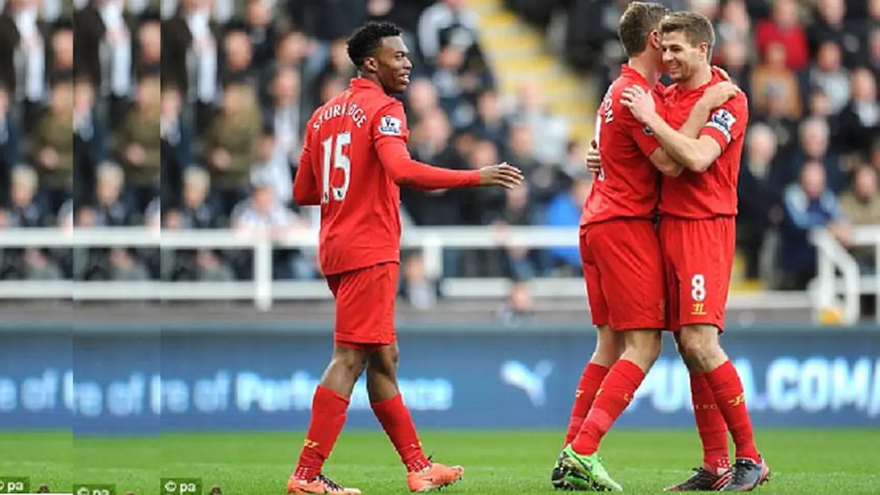 5 Ekspresi Kopites Saat “Captain Fantastic” Meninggalkan Anfield