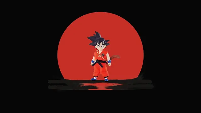 Ilustrasi Anime