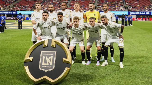 Los Angeles FC