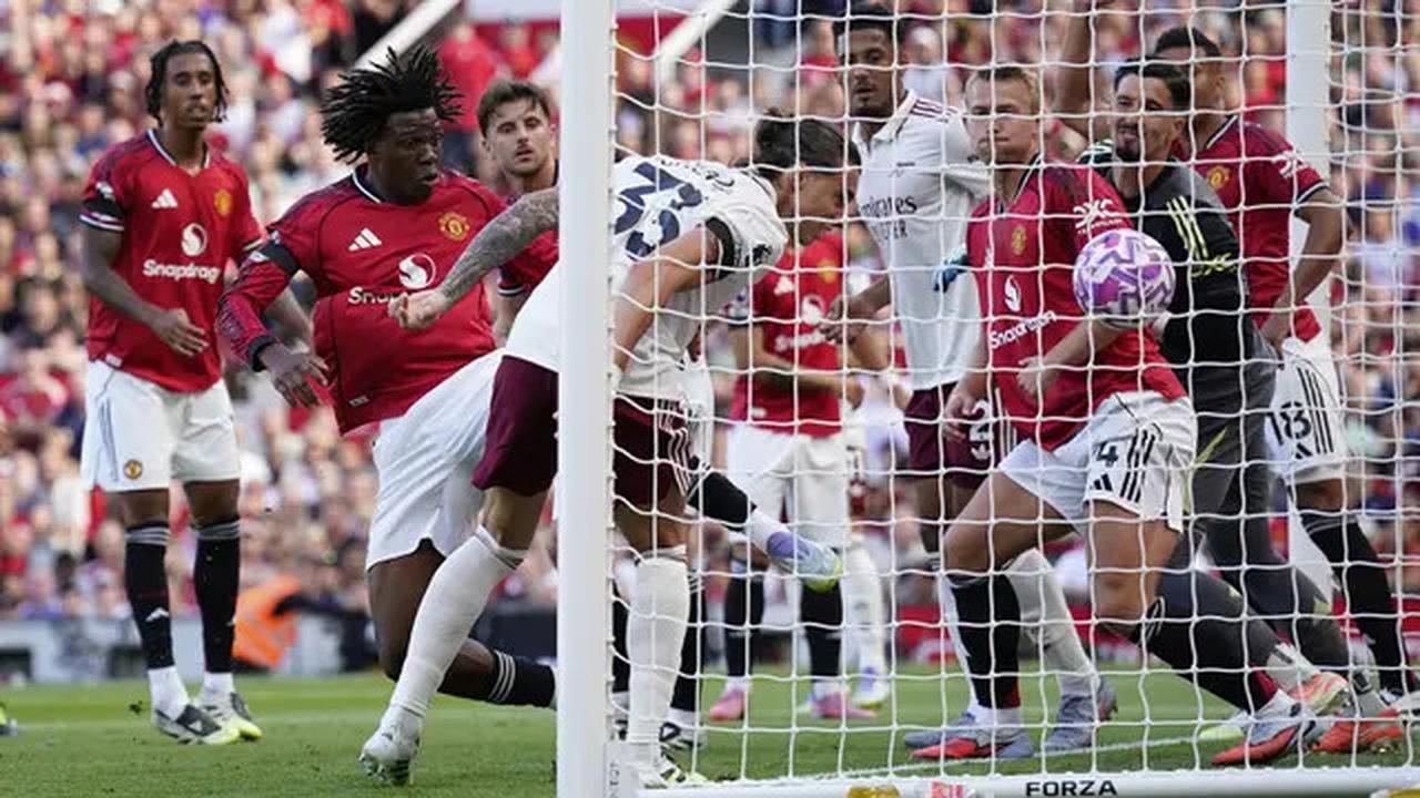 Casemiro Sebut Ada Sesuatu yang Hilang dari MU, Terlihat saat Keok dari Arsenal
