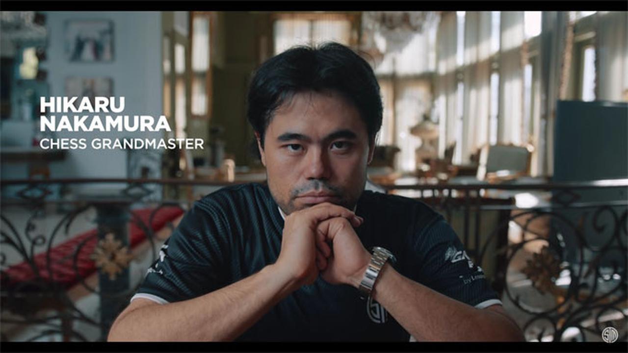 Hikaru Nakamura