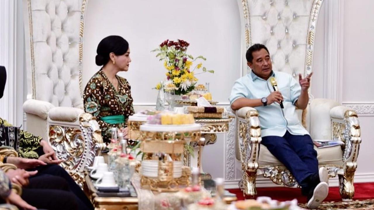 Ia juga mendukung apa yang disampaikan Bahtiar bahwa di Sulsel harus tumbuh sumber-sumber ekonomi baru.