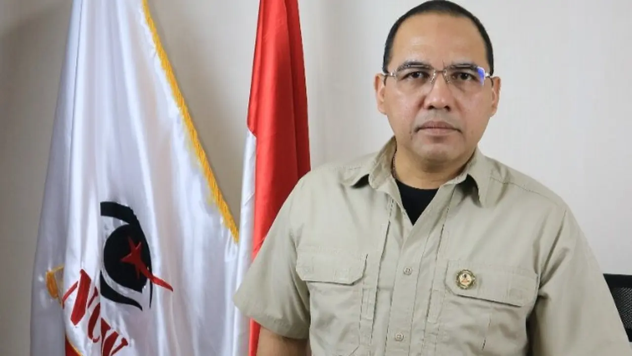 Ketua Nasional Coruption Watch (NCW) Hanifa Sutrisna