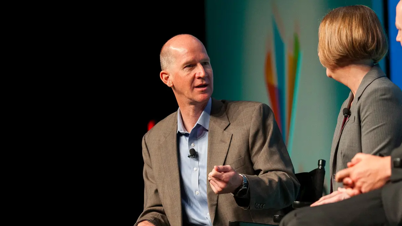 CEO Adaptive Insights Rob Hull